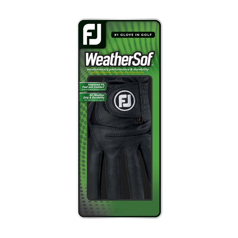 Weathersof Svart Men FootJoy