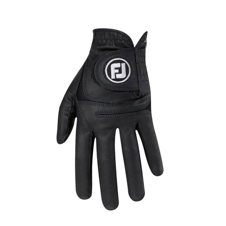 Weathersof Black Lady FootJoy