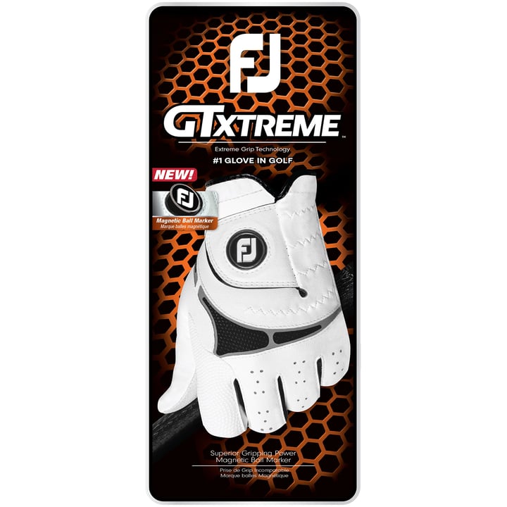 Gtxtreme Men LH Vit FootJoy