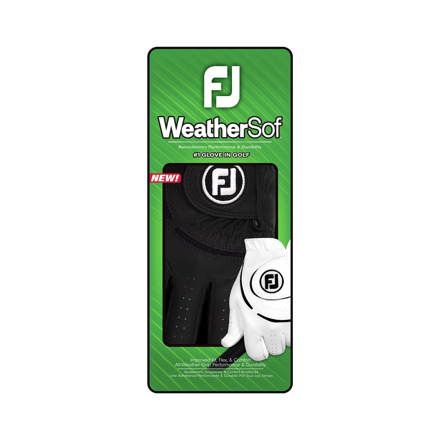Weathersof Lady Le noir FootJoy