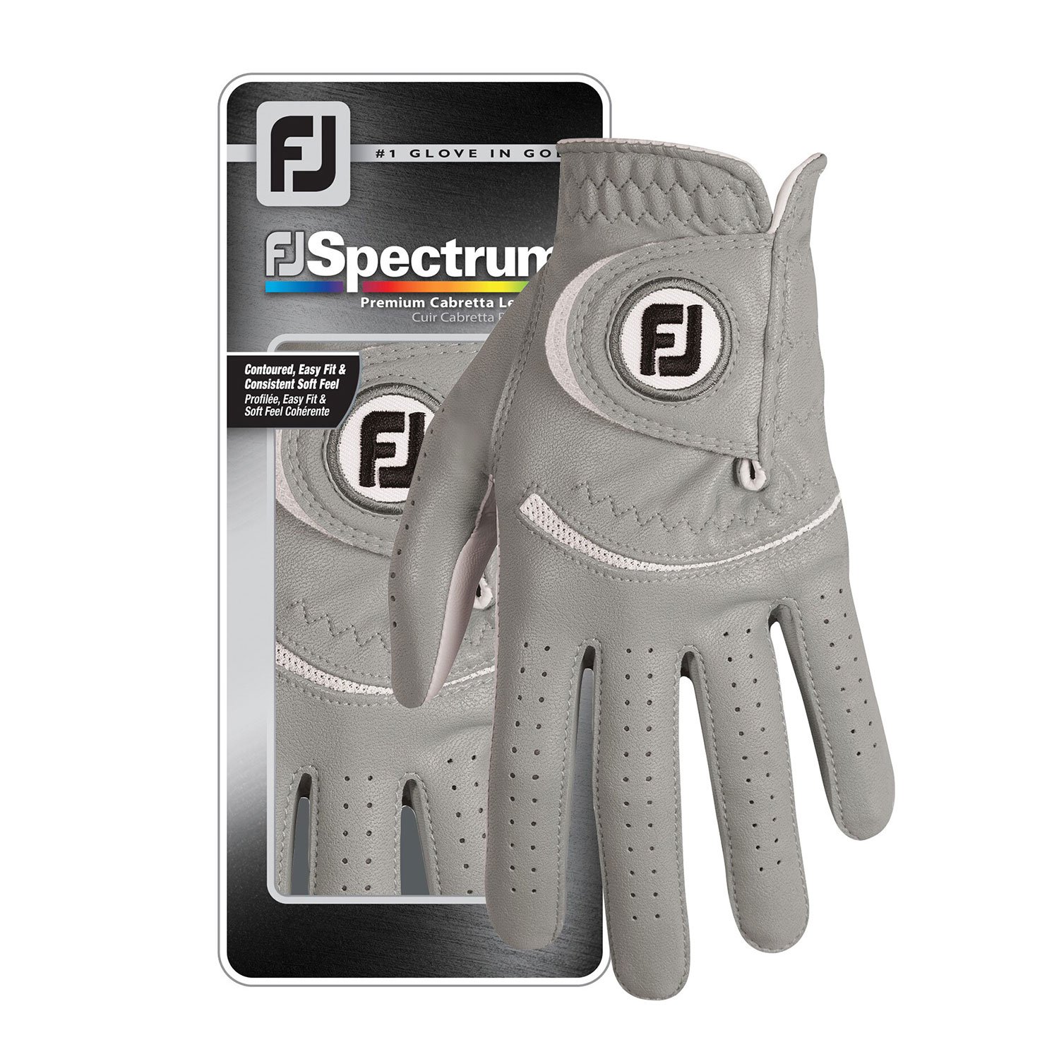 Spectrum Lady Gris FootJoy