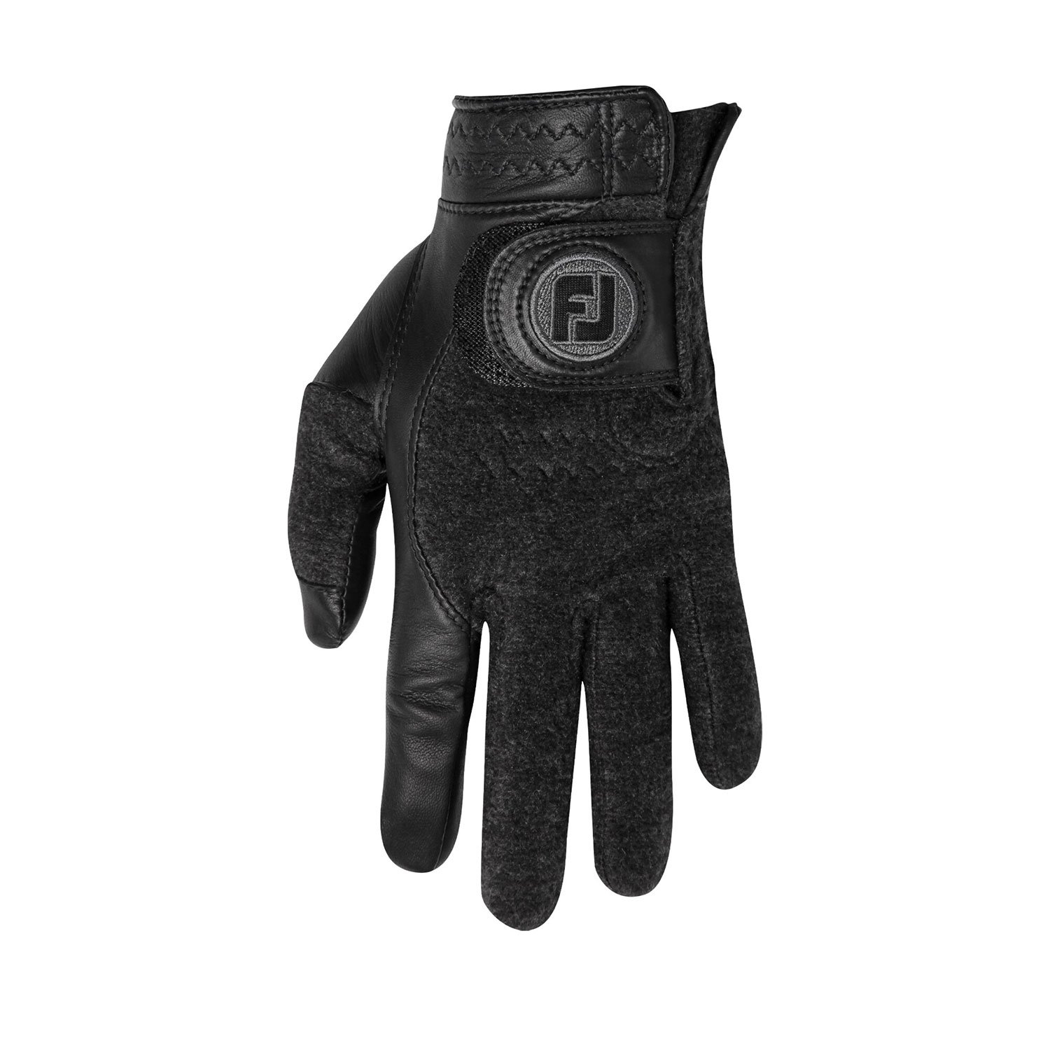 Stasof Winter Musta FootJoy