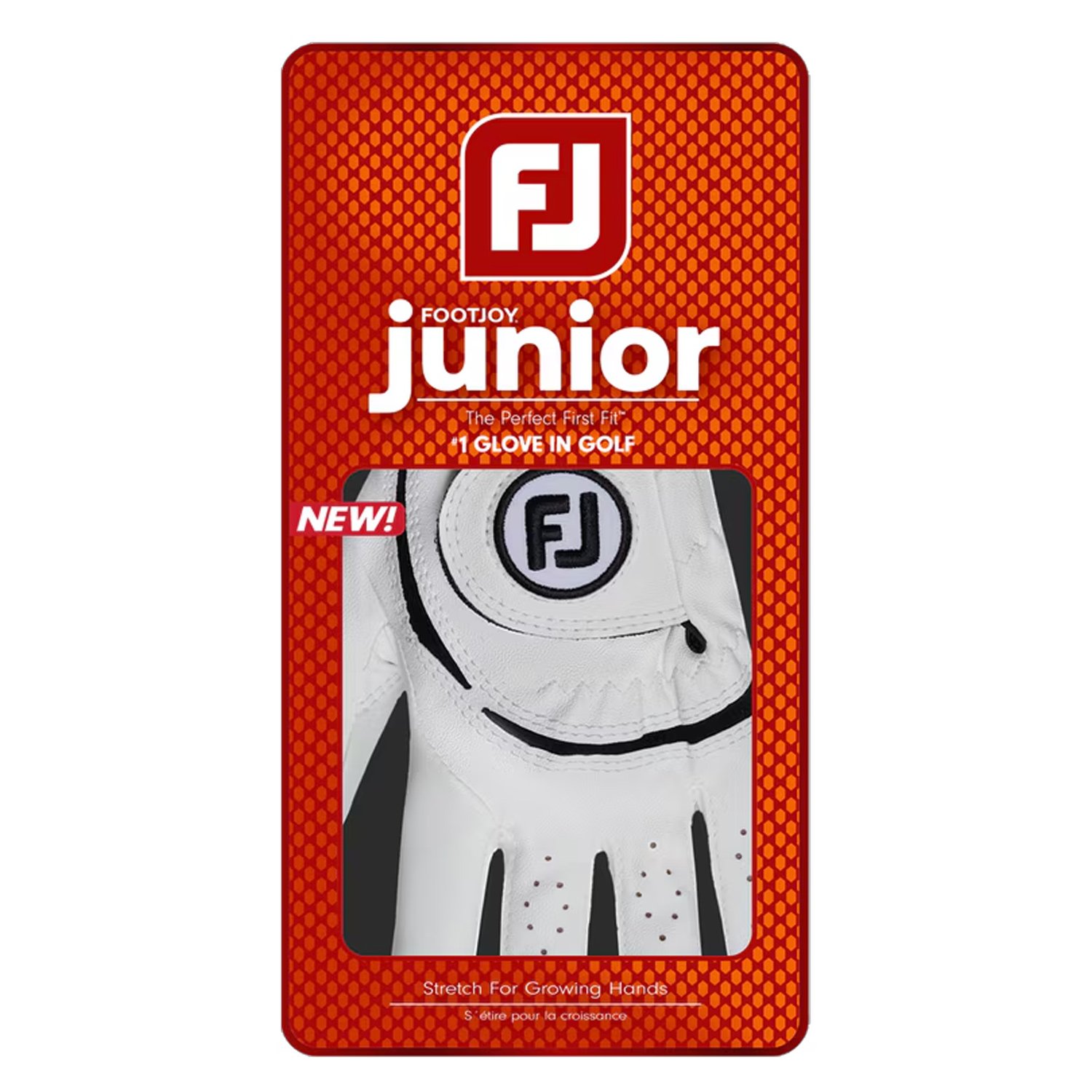 Fj Junior Valkoinen FootJoy