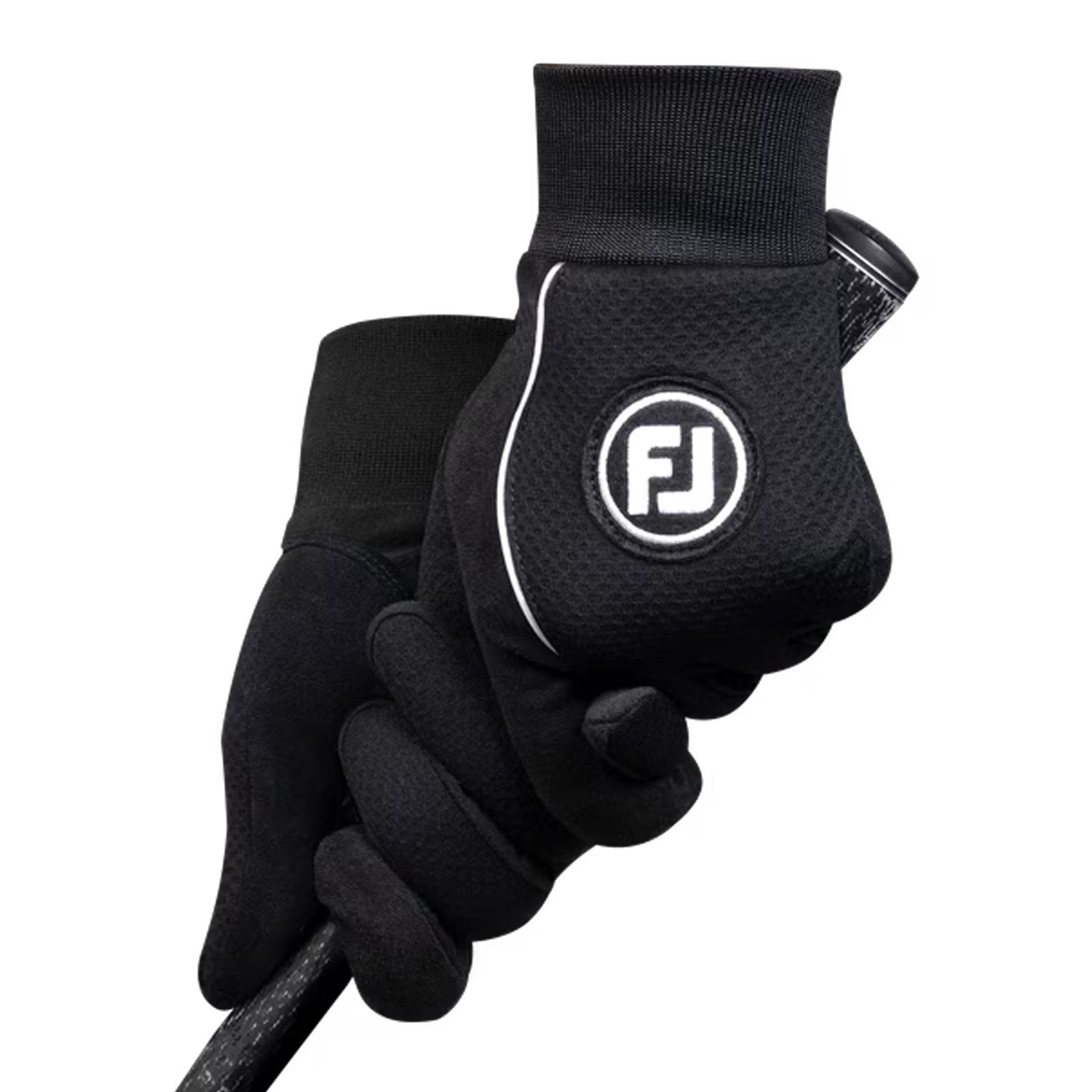 Wintersof Musta FootJoy