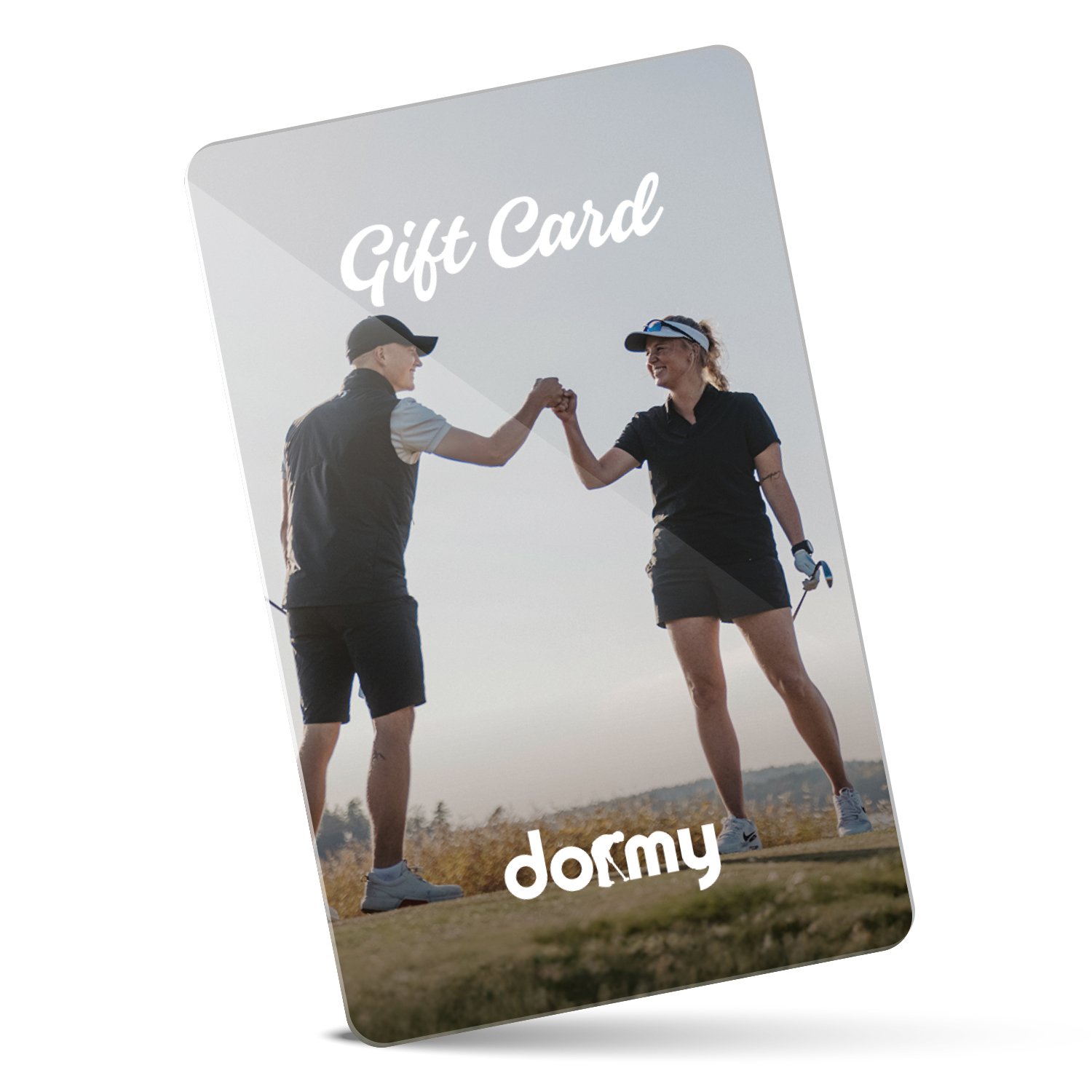 Digital Gift Card Dormy