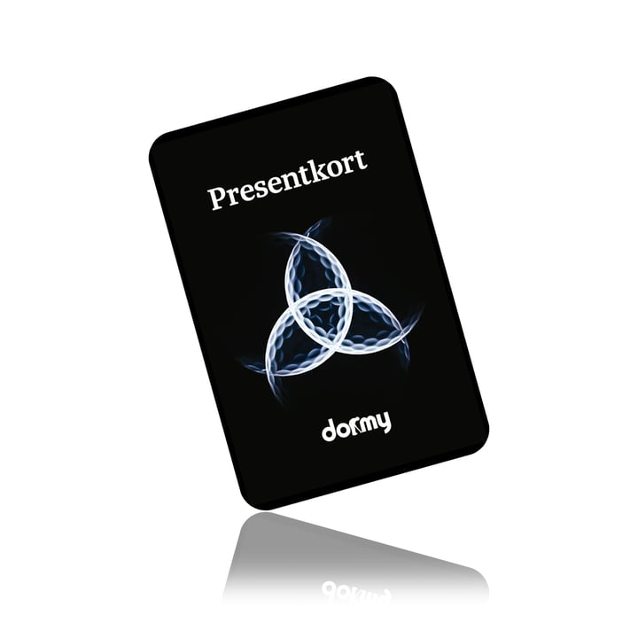 Presentkort Digitalt Dormy Presentkort Digitalt Dormy