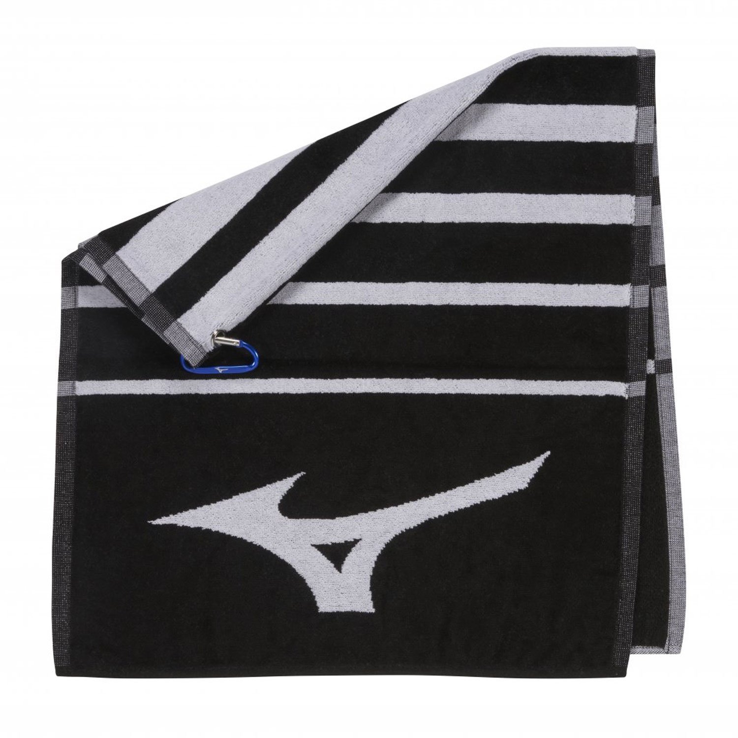 RB Tour Towel Handduk Black Mizuno