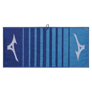 RB Tour Towel Handduk Blue Mizuno