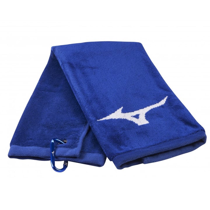 RB TriFold Handduk Blå Mizuno RB TriFold Handduk Blå Mizuno