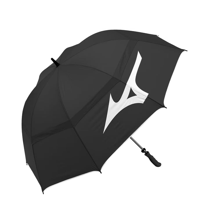 25 Tour Umbrella Svart Mizuno