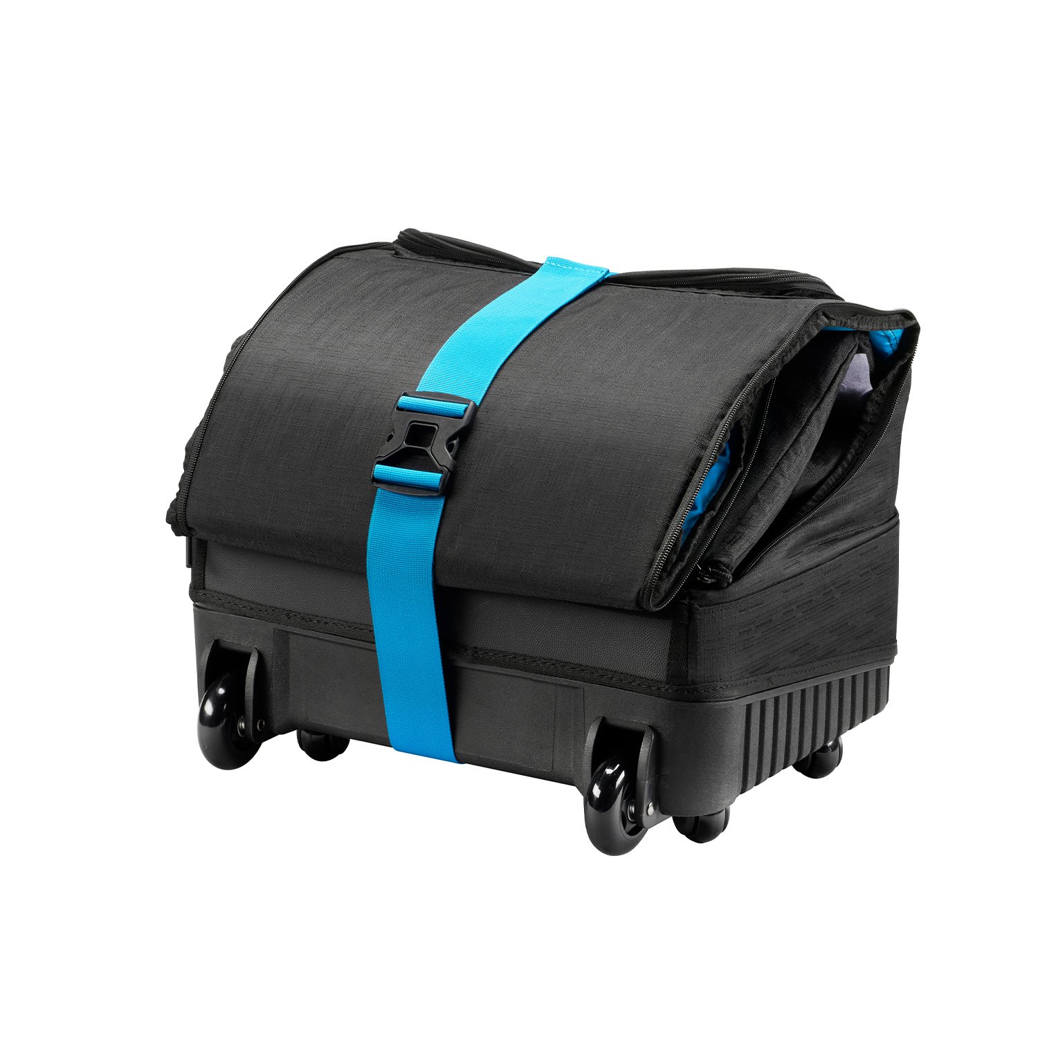 Travel Cover Svart Mizuno