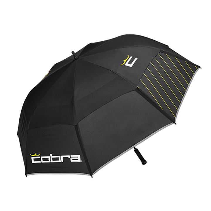 Crown C Umbrella Musta Cobra