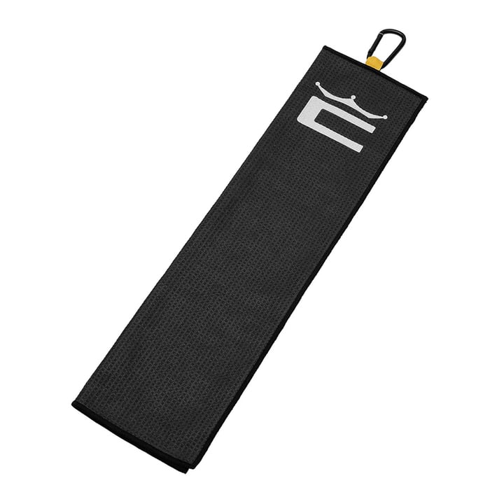 Microfiber Tri-Fold Towel Black Cobra