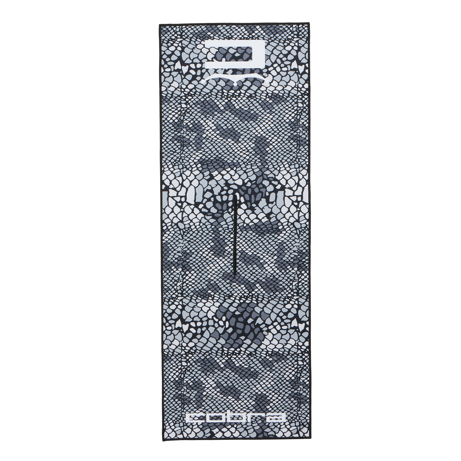 Cobra Microfiber Snakeskin Towel