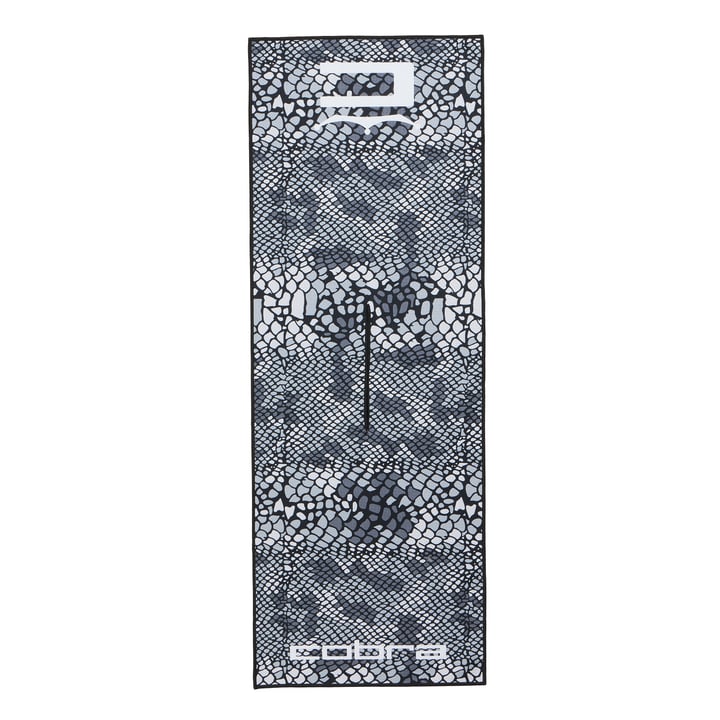 Cobra Microfiber Snakeskin Towel Cobra