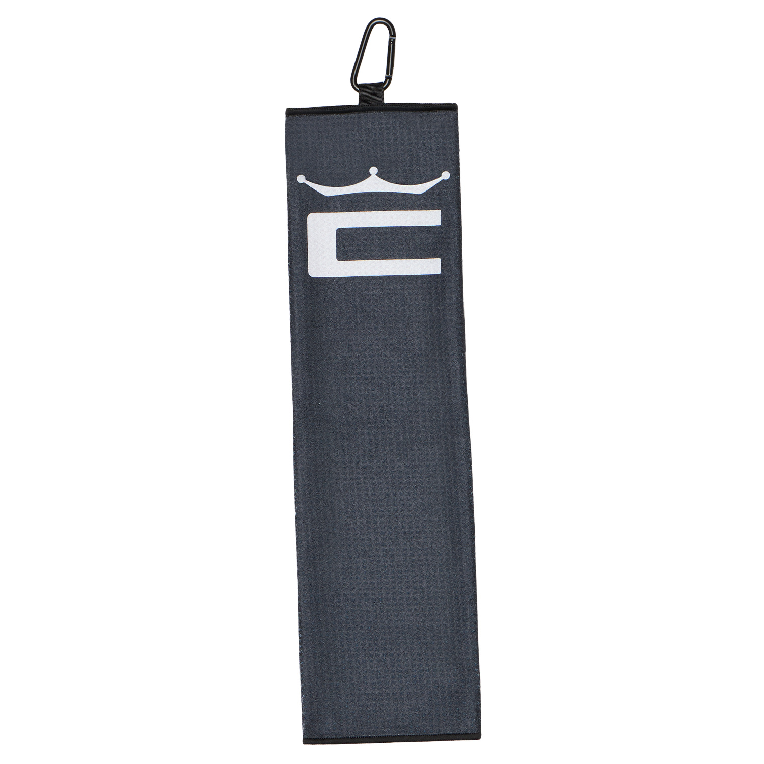 Cobra Tri-Fold Club Towel Schwarz