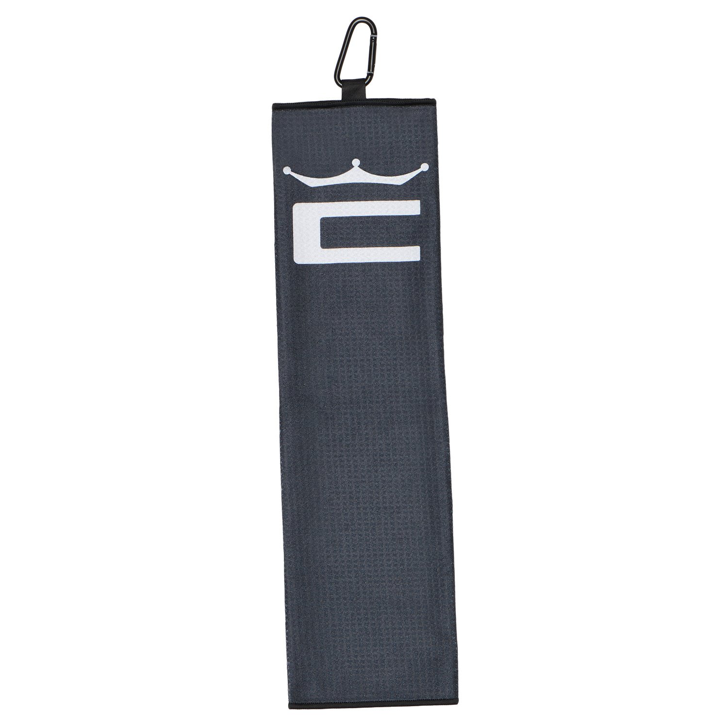 Cobra Tri-Fold Club Towel Svart Cobra