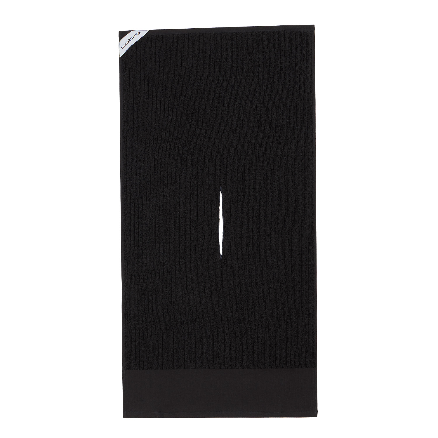 Cobra Club Towel Schwarz