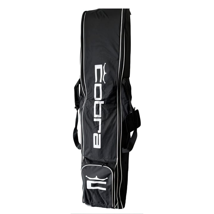 Rolling Travel Bag Svart Cobra