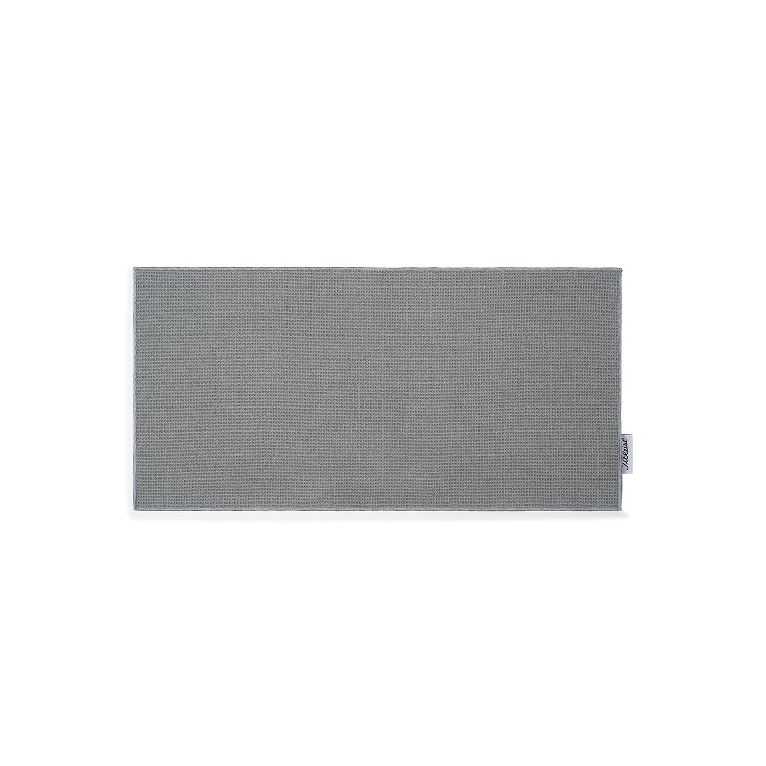 Players Microfiber Towel Harmaa