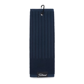 Trifold Towel Blå Titleist