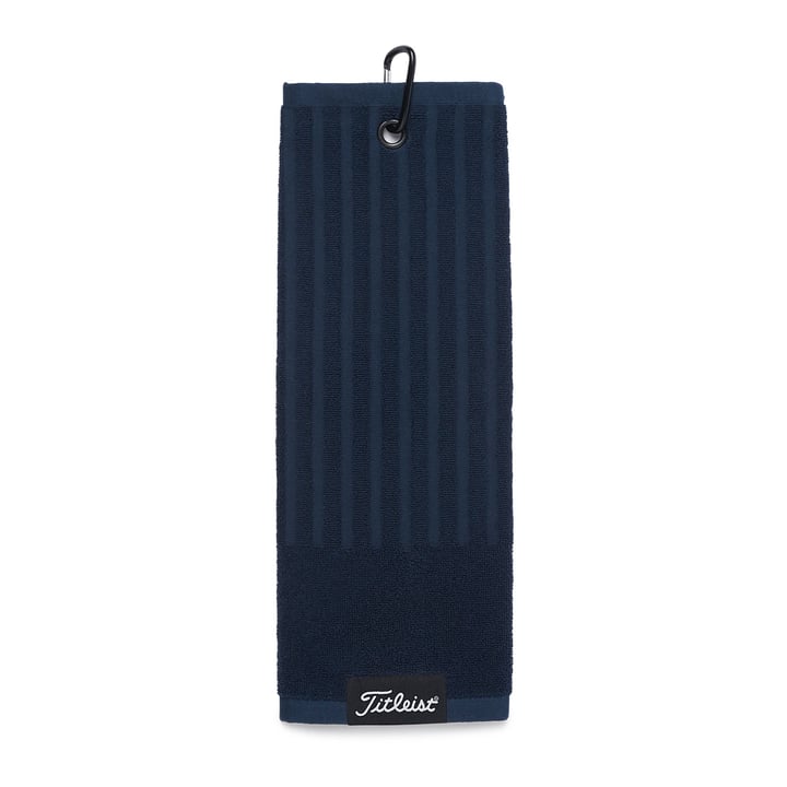 Trifold Towel Blue Titleist