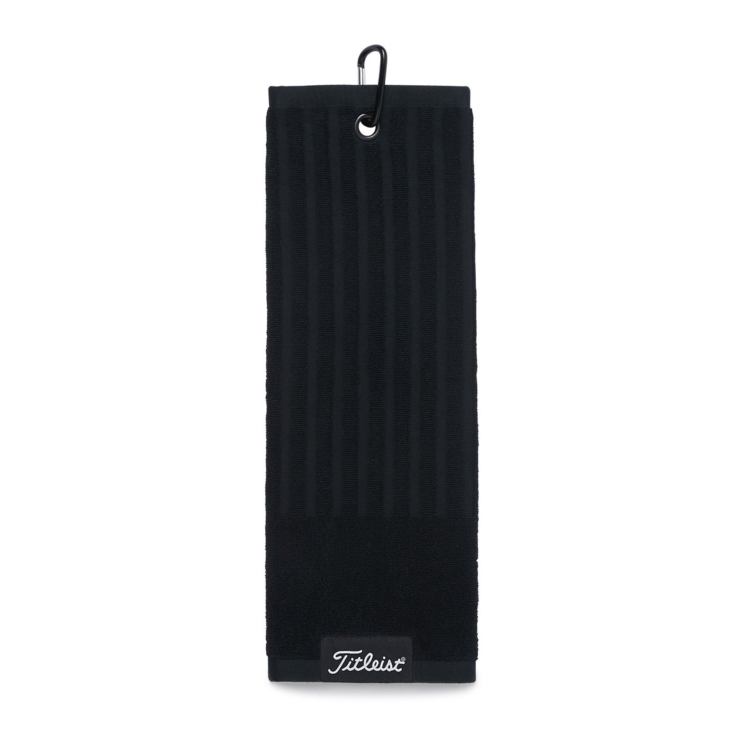 Trifold Towel Black