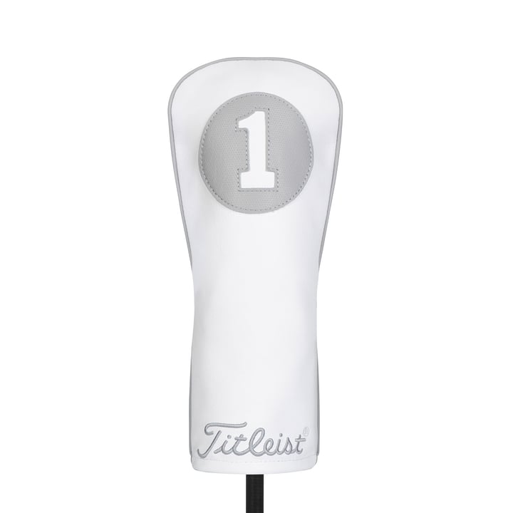 Frost Out Leather Headcover Driver Titleist