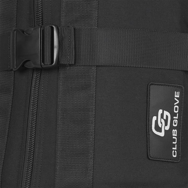 College Club Glove Traveler Svart Titleist