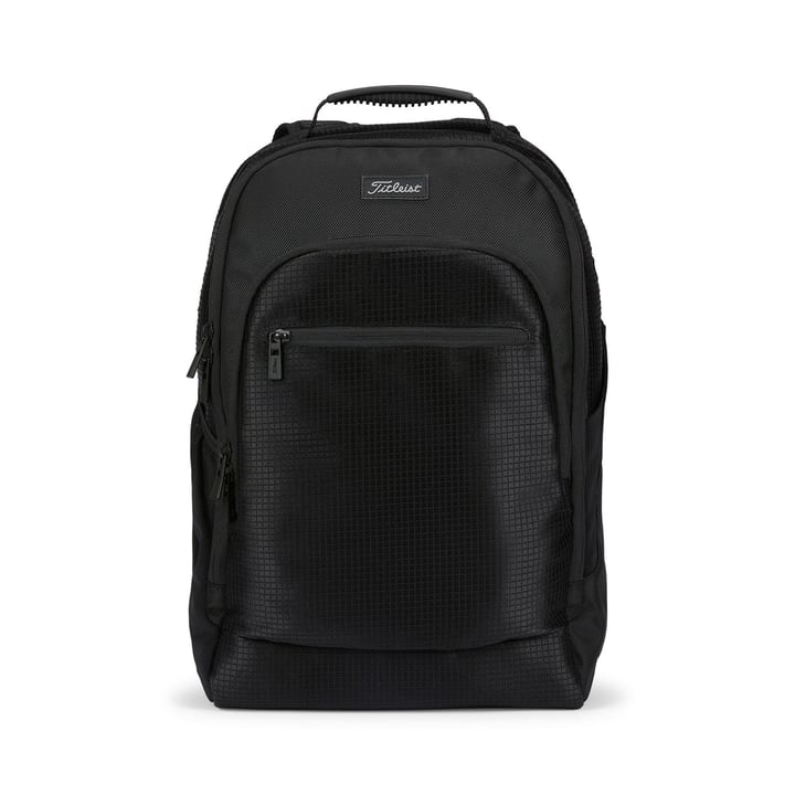 Players Backpack Black Titleist