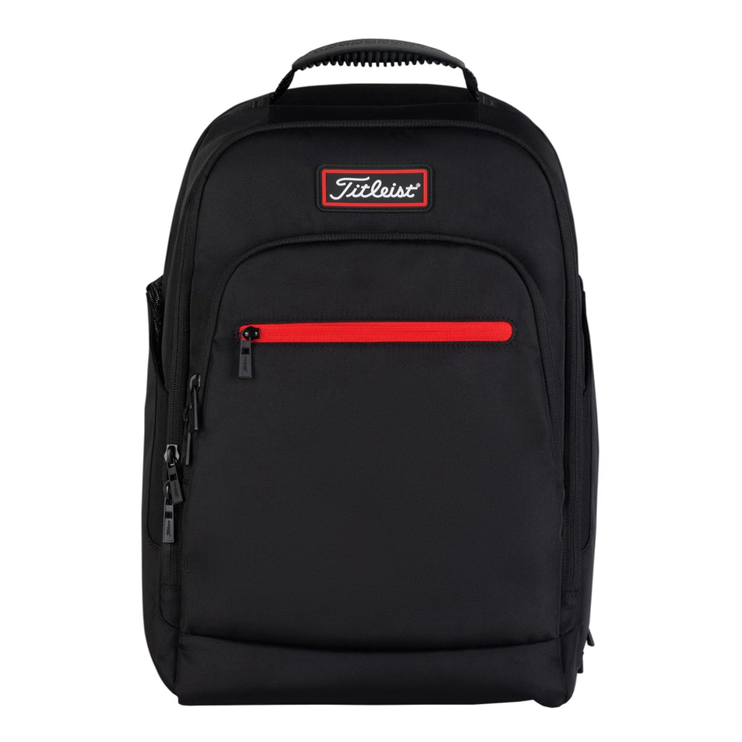 Players Backpack Schwarz Titleist