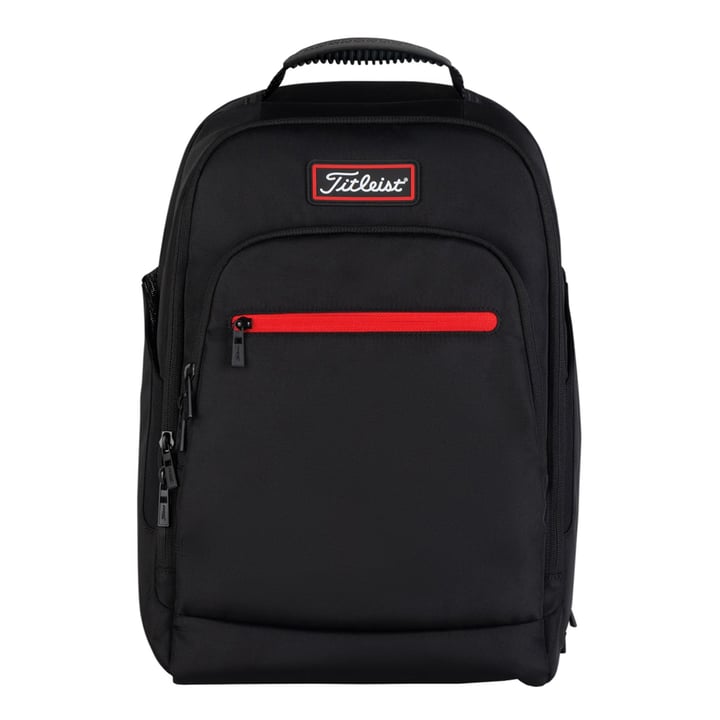Players Backpack Svart Titleist