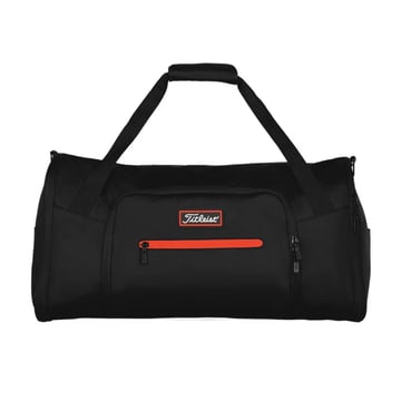 Players Convertible Duffel Svart Titleist