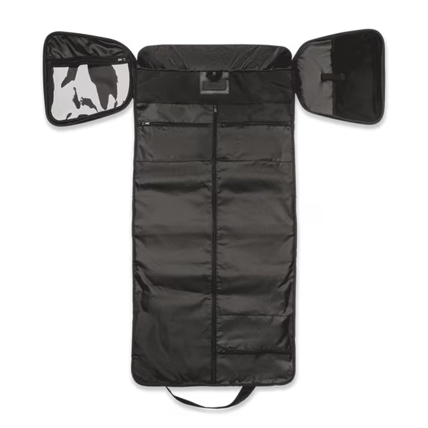 Players Convertible Duffel Schwarz Titleist