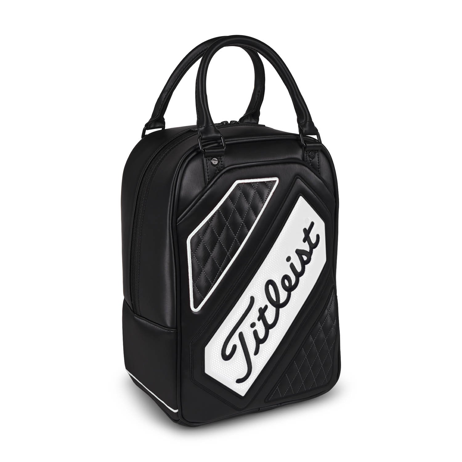 Tour Series Practice Ball Bag Svart Titleist