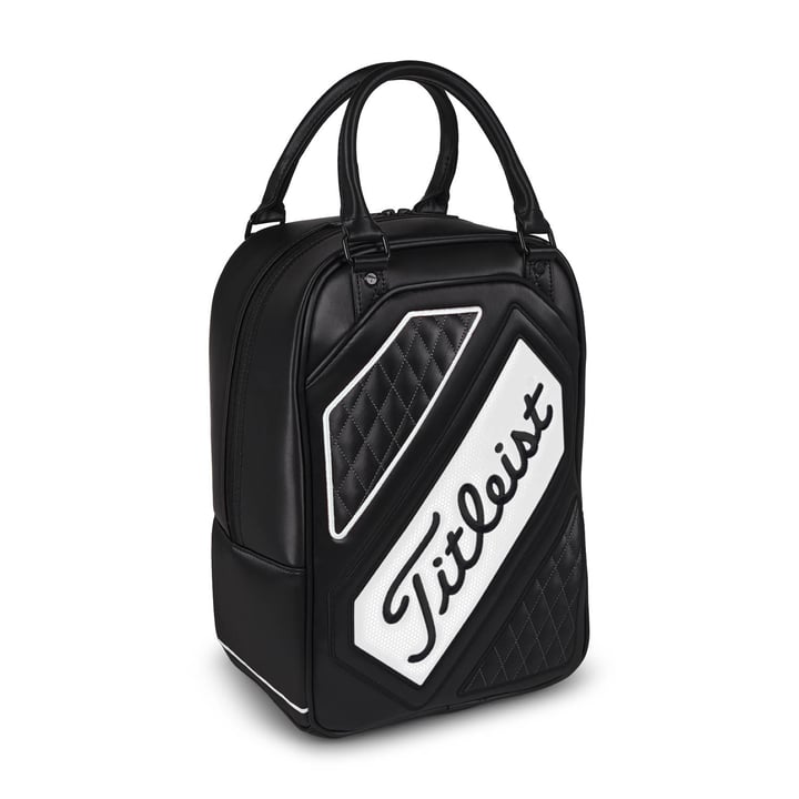 Tour Series Practice Ball Bag Black Titleist