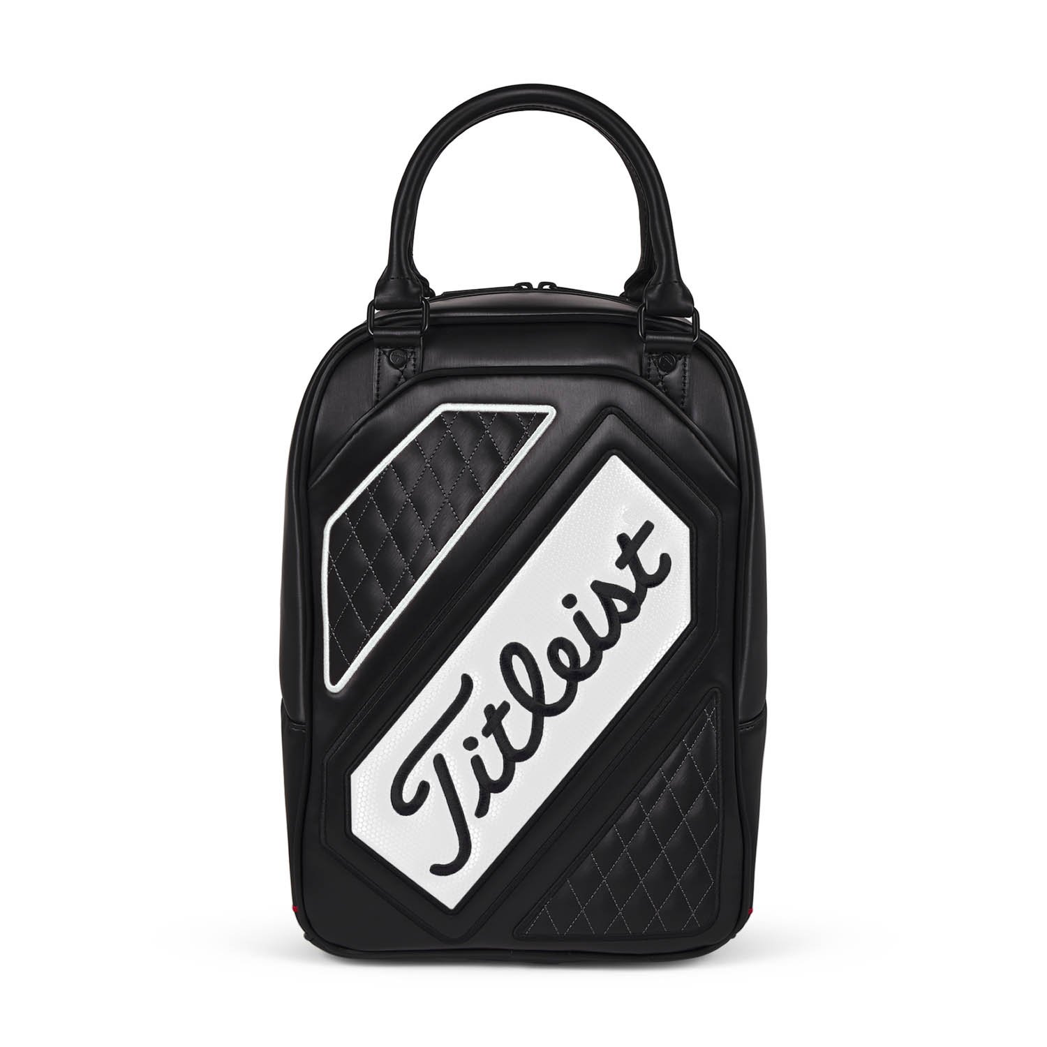 Tour Series Practice Ball Bag Svart Titleist