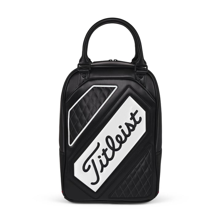 Tour Series Practice Ball Bag Black Titleist