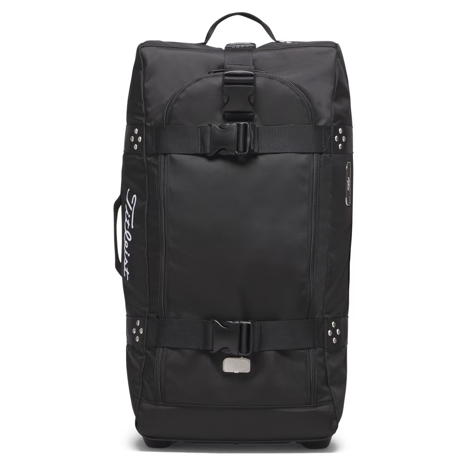 Club Glove Club Rolling Duffle Schwarz