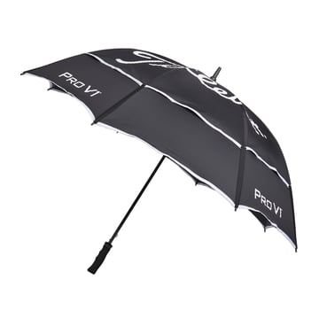 Tour Double Canopy Svart Titleist