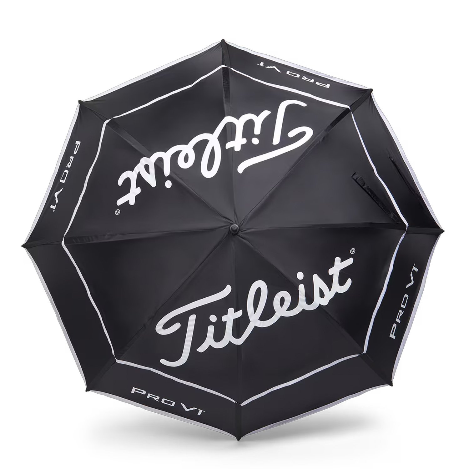 Tour Double Canopy Svart Titleist