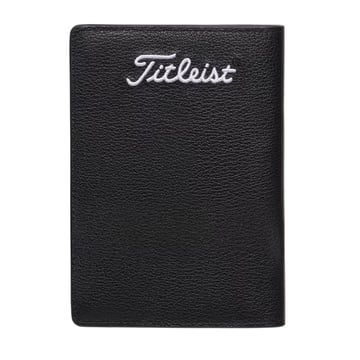 Scorecard Holder Svart Titleist