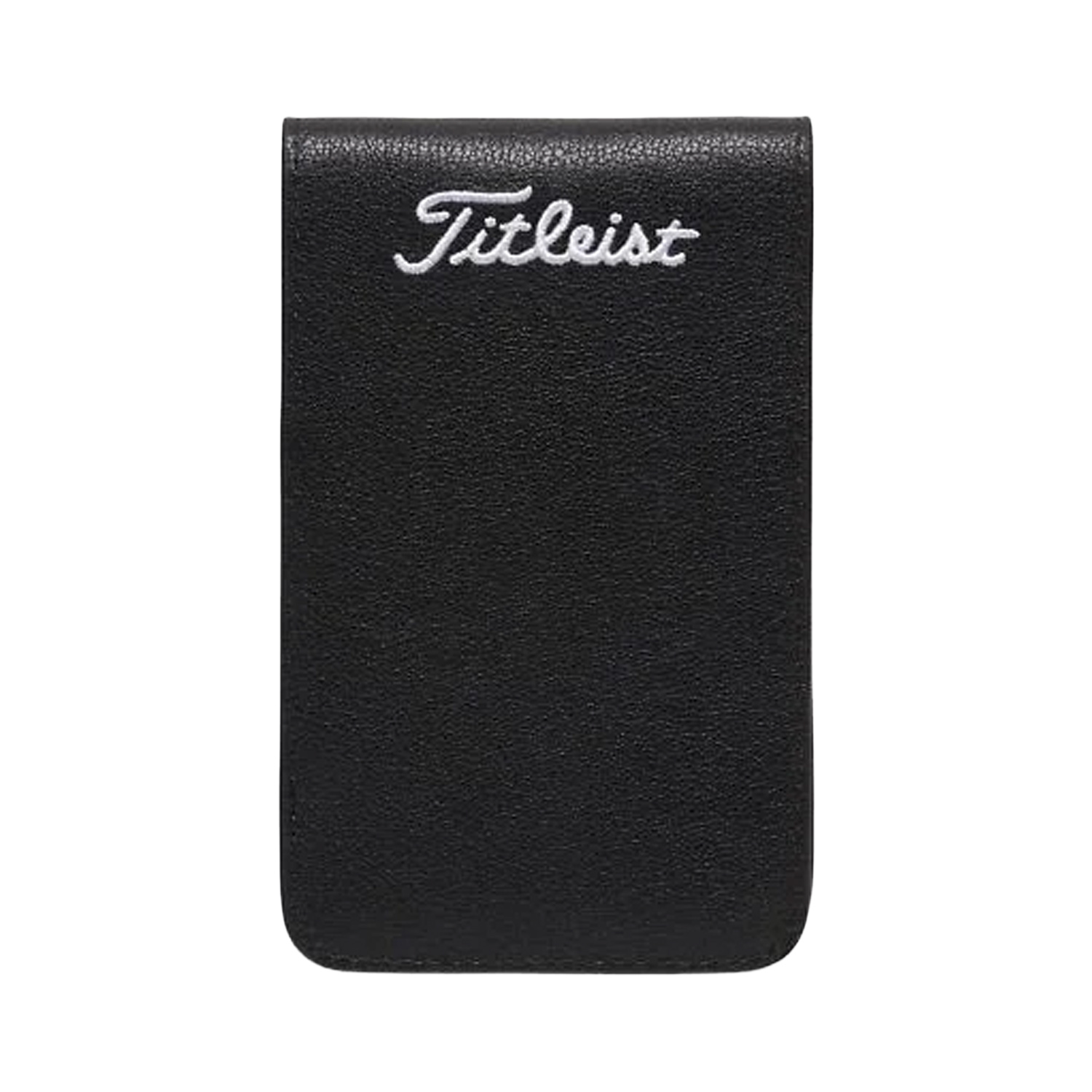Yardage Book Schwarz