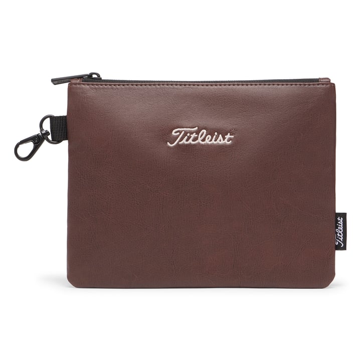 Zippered Pouch Titleist