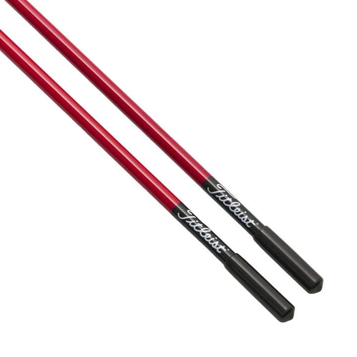 Alignment Sticks Röd
