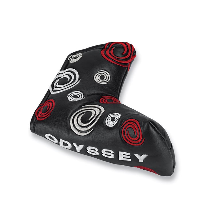 Swirl Blade Headcover Sort Odyssey