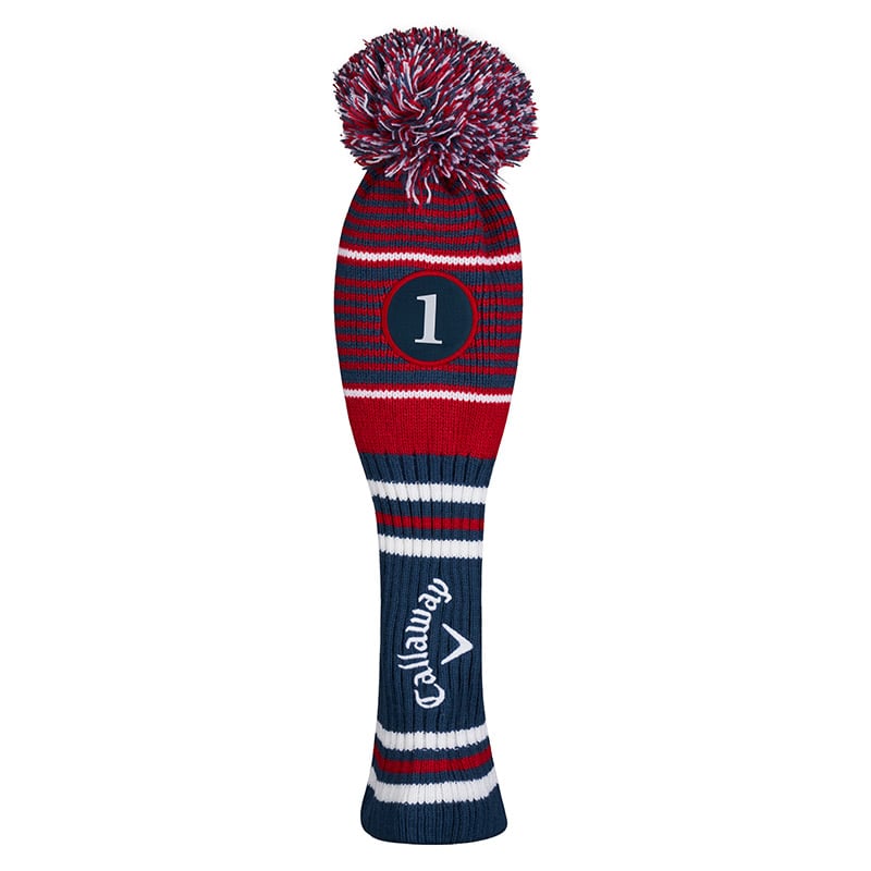 Pom Pom Headcover Driver Callaway