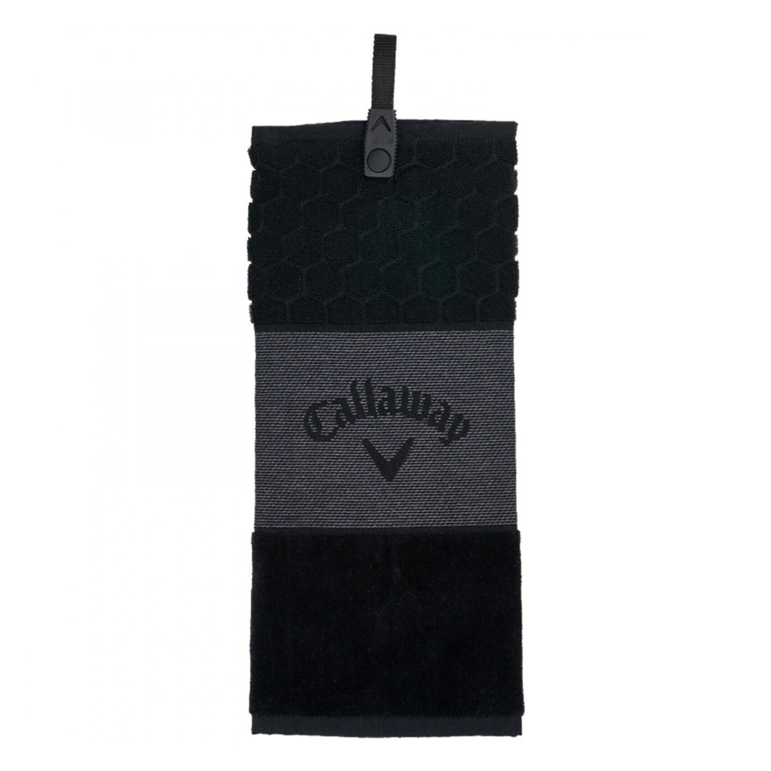 Trifold Towel 23 Le noir Callaway