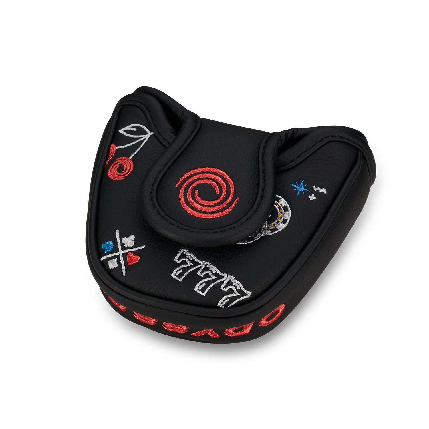 Mallet 24 Svart Odyssey Mallet 24 Svart Odyssey