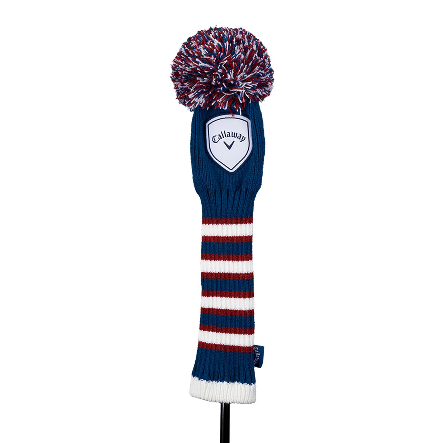Pom Pom Headcover Driver 25